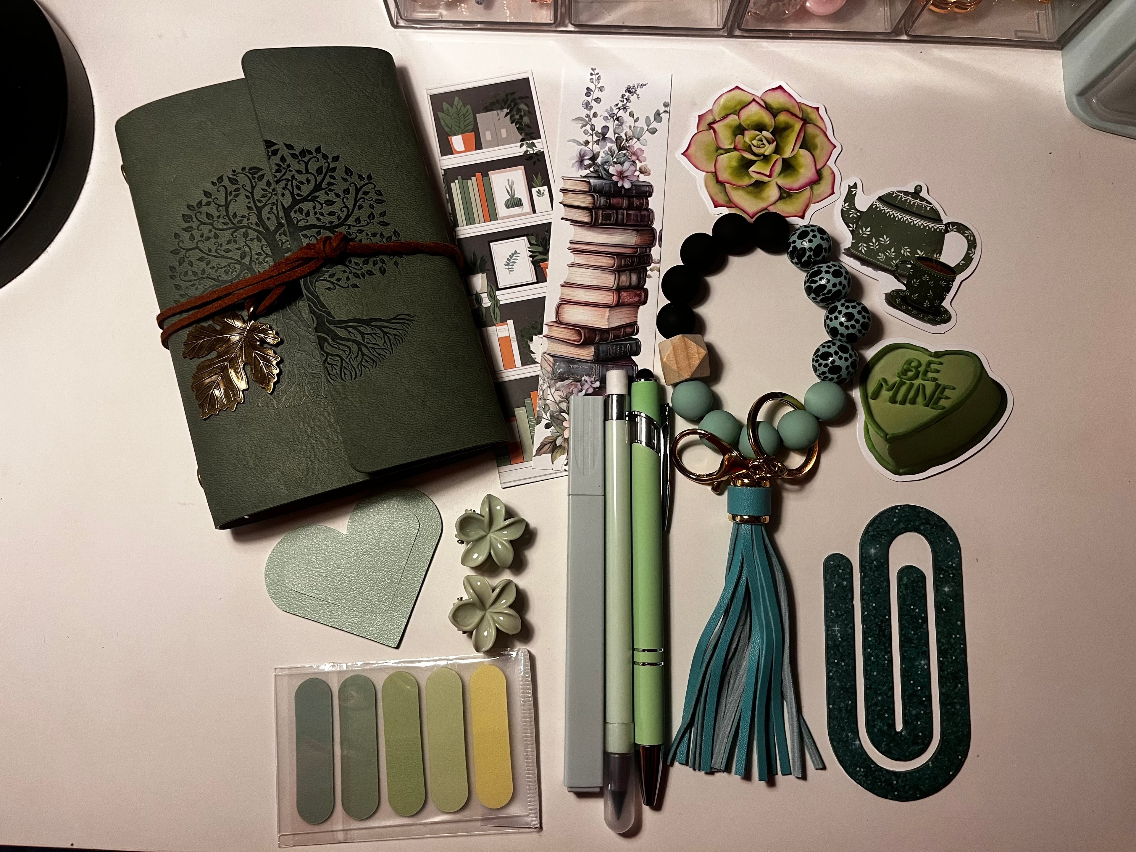 Cajas Cuadernos Mini