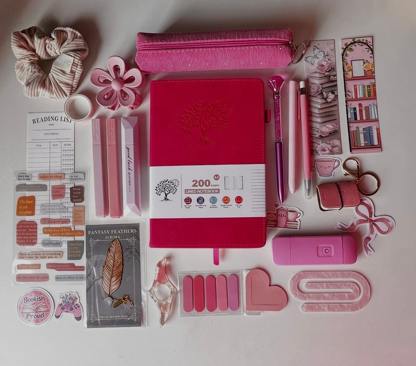 Cajas de Cuadernos