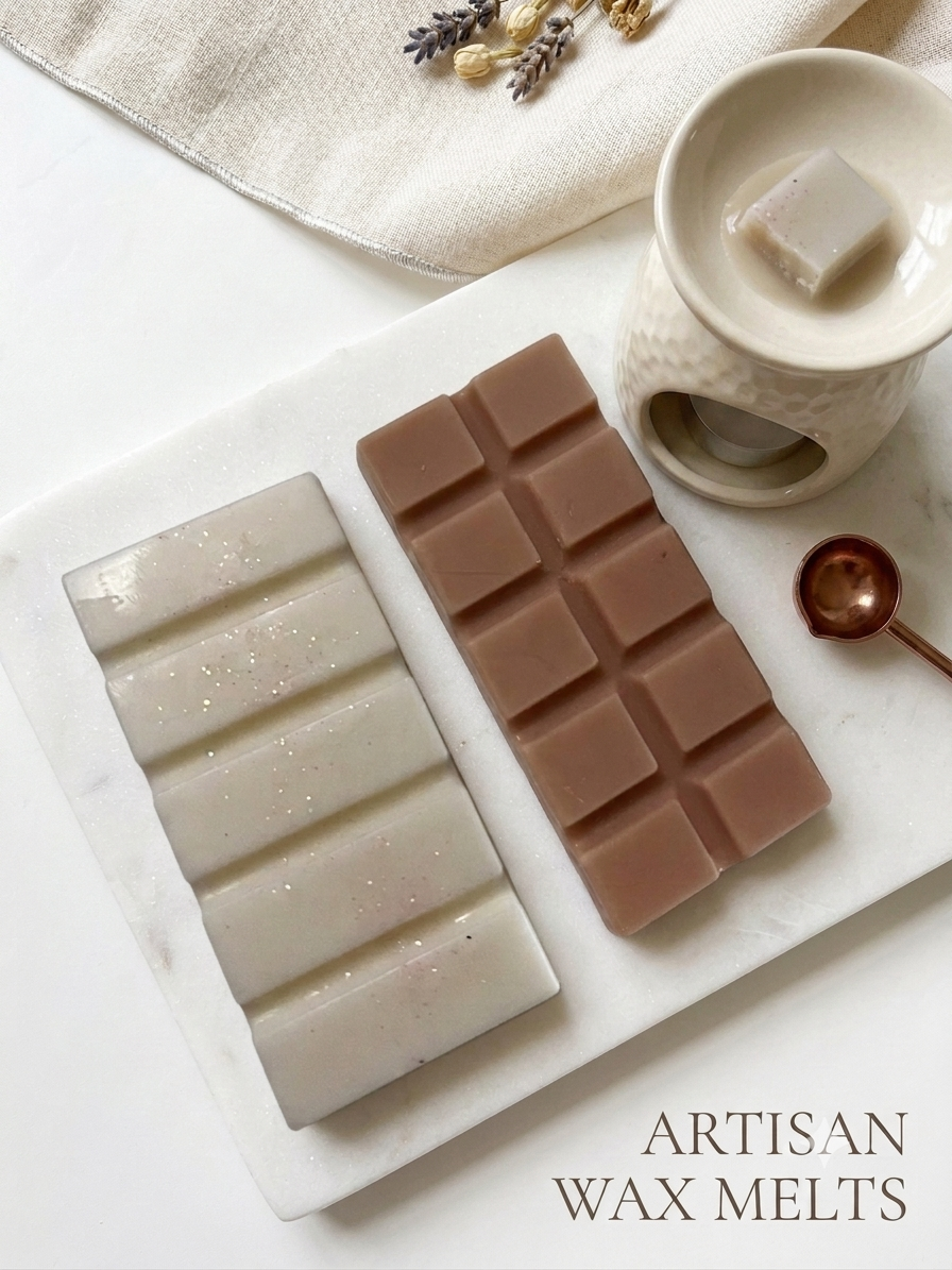 Wax Tableta Chocolate