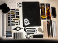 Cuaderno para chico Negro