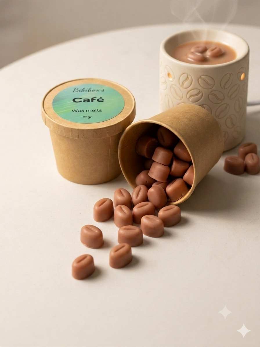 Wax Melts Café