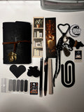 Cuaderno mini Negro
