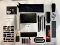 Conjunto CHICO cuaderno Negro