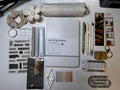 Cuaderno blanco