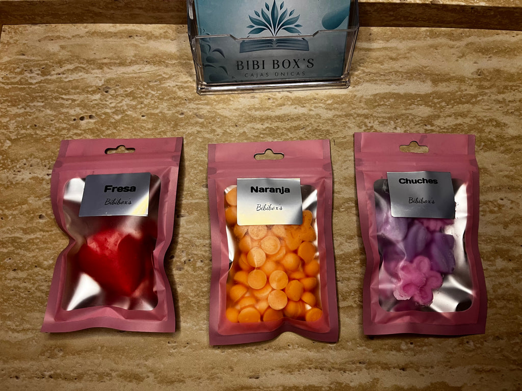Caja degustación (9 fragancias )