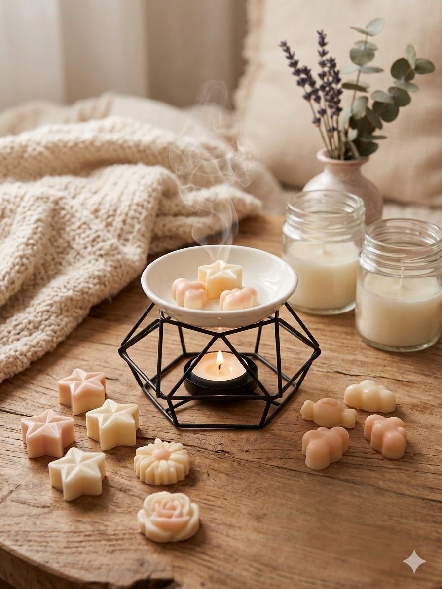 Wax Melts Coco & Vainilla