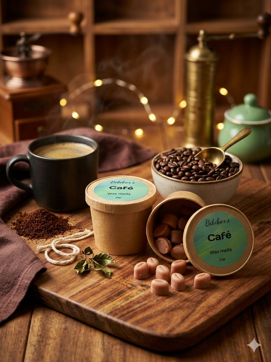Wax Melts Café