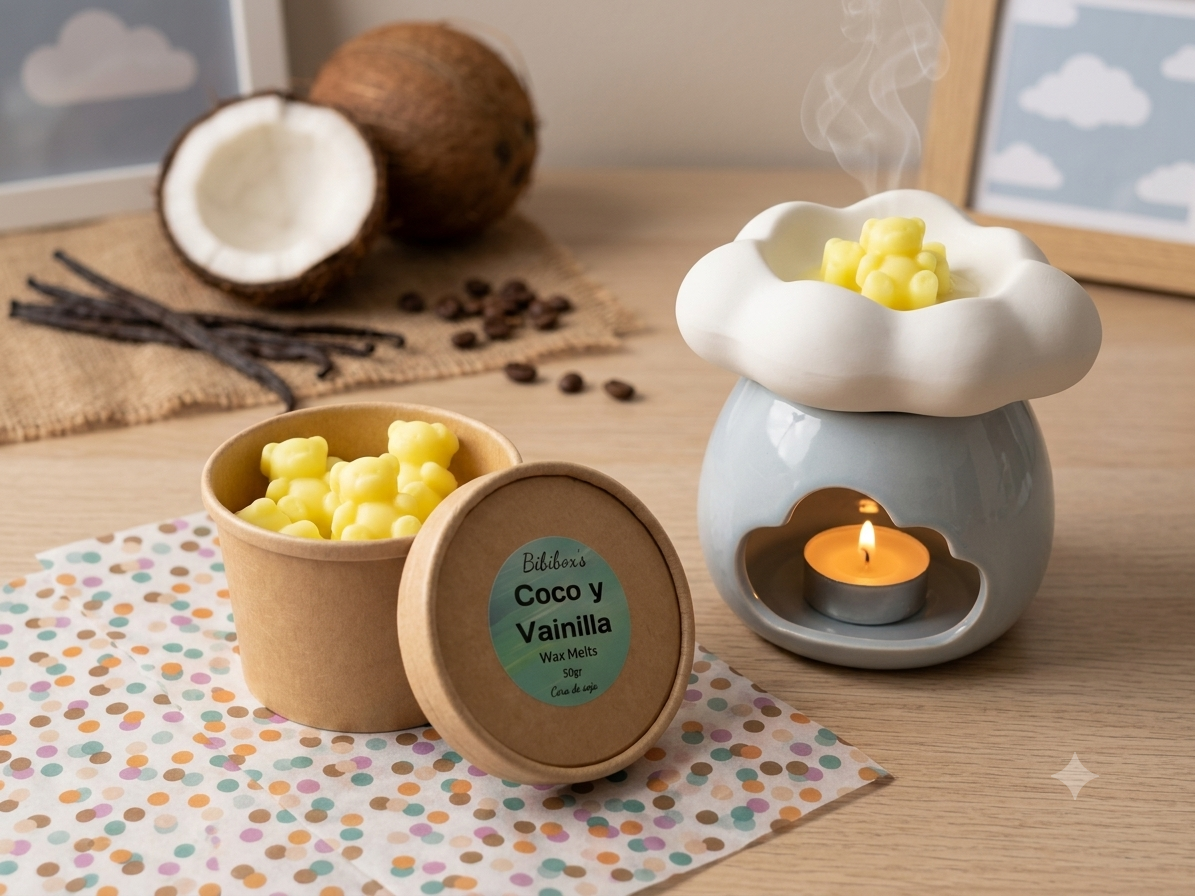Wax Melts Coco & Vainilla