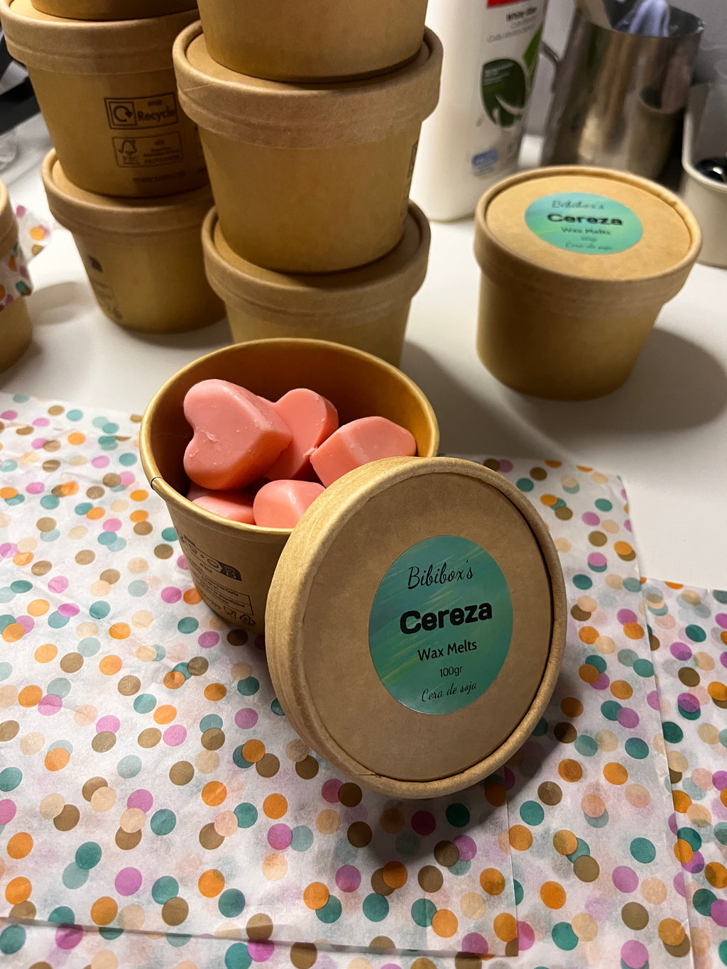 Wax Melts Cerezas