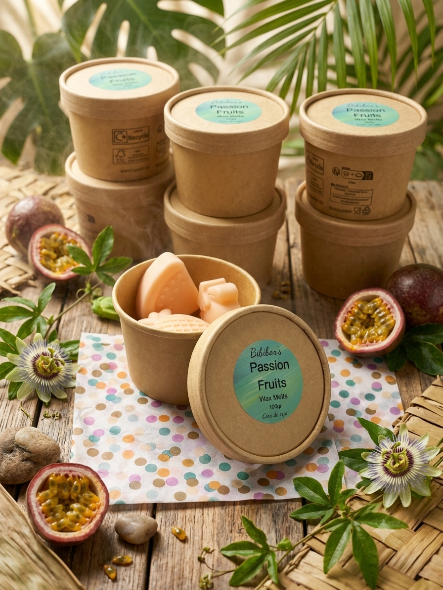 Wax Melts Passion Fruits