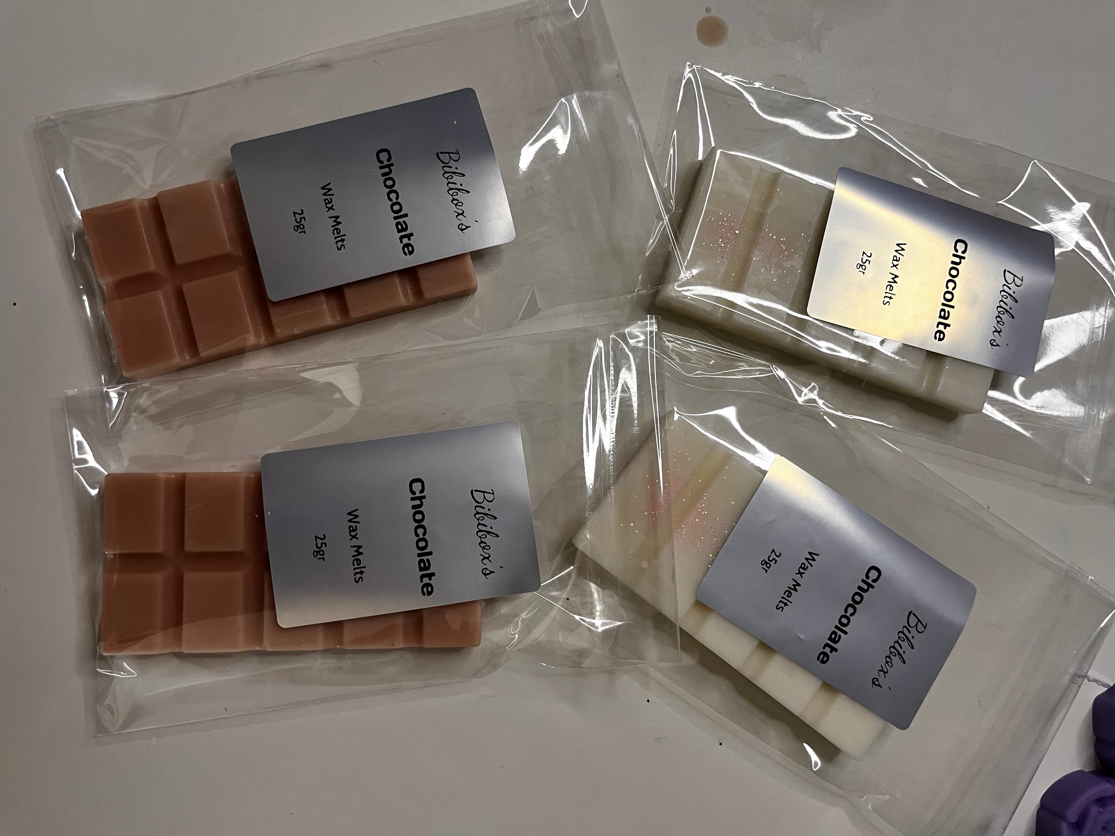 Wax Tableta Chocolate