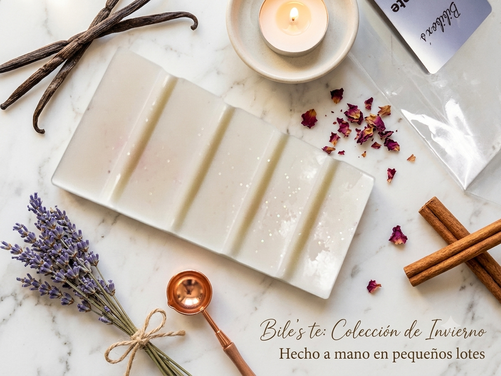 Wax Tableta Chocolate