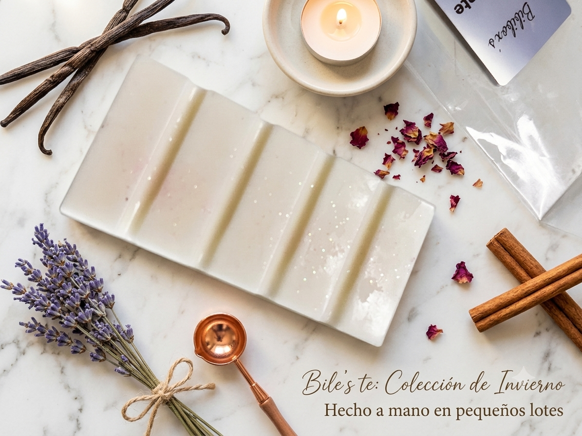 Wax Tableta Chocolate