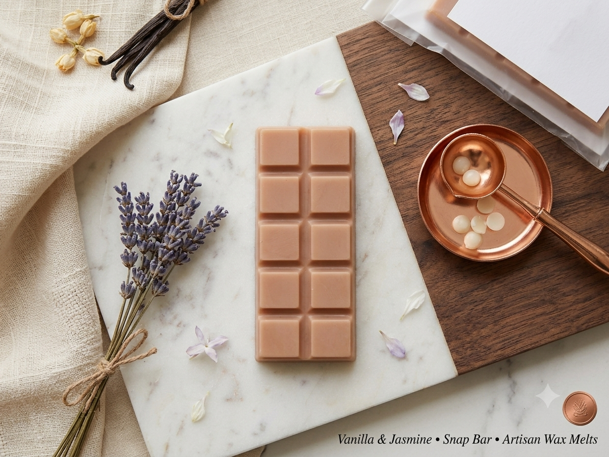 Wax Tableta Chocolate