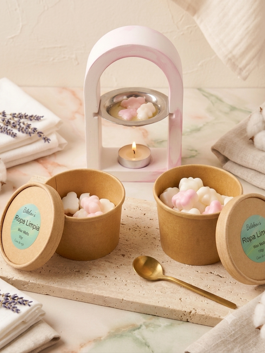 Wax Melts Ropa limpia