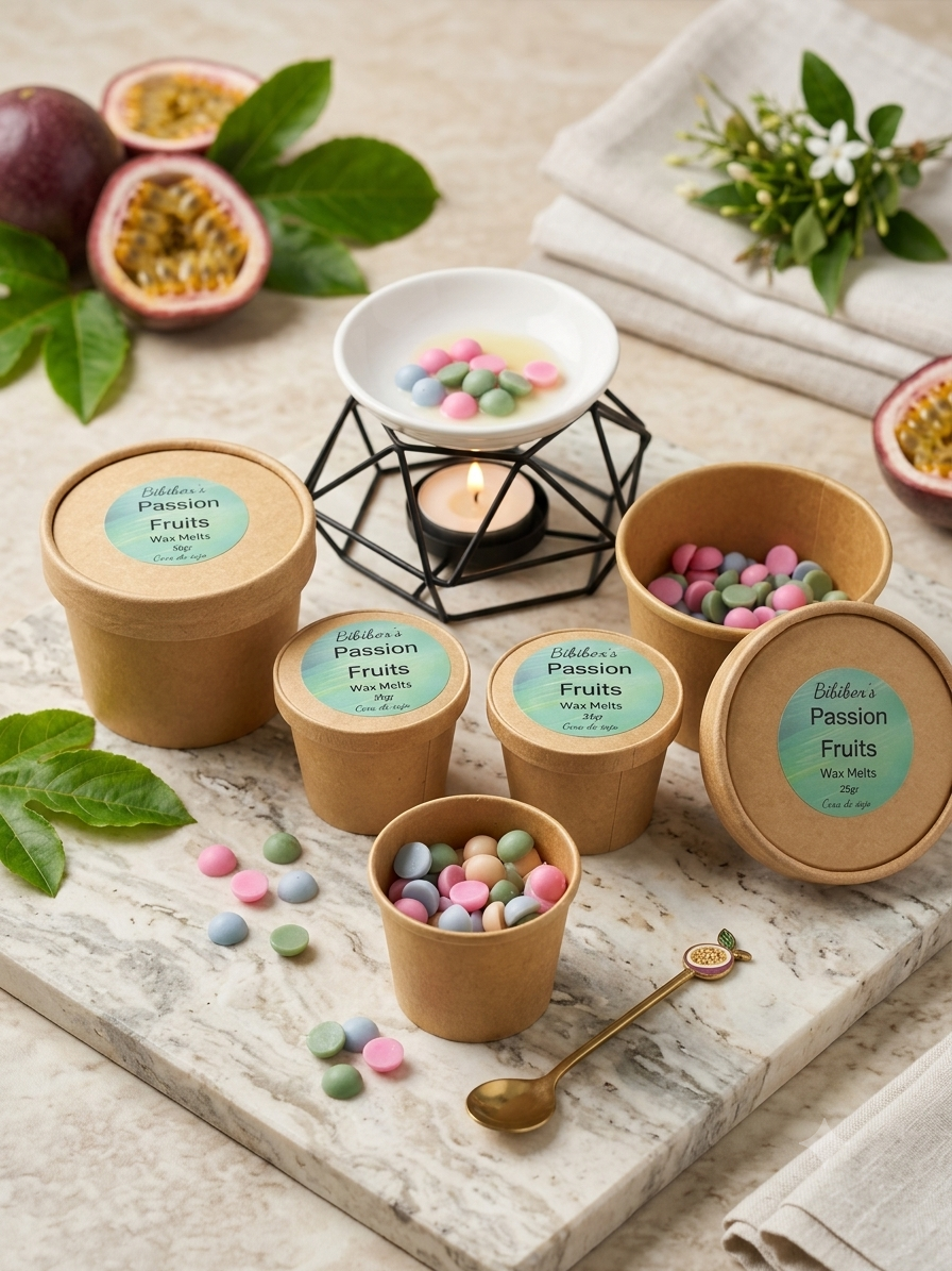 Wax Melts Passion Fruits