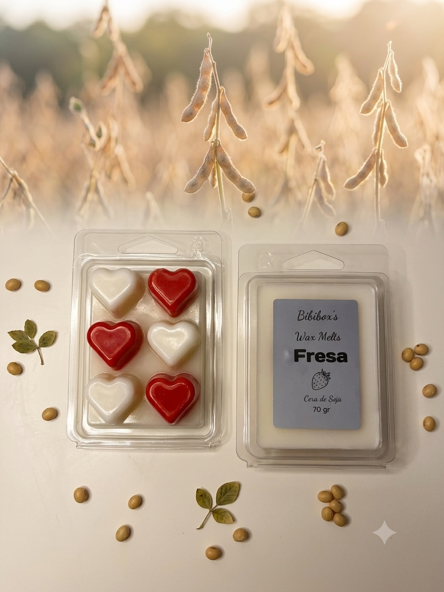 Blíster Fresa 🍓