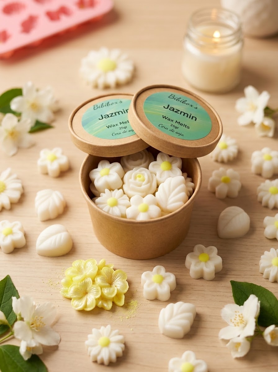 Wax Melts Jazmin