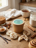 Wax Melts Cinnamon Roll