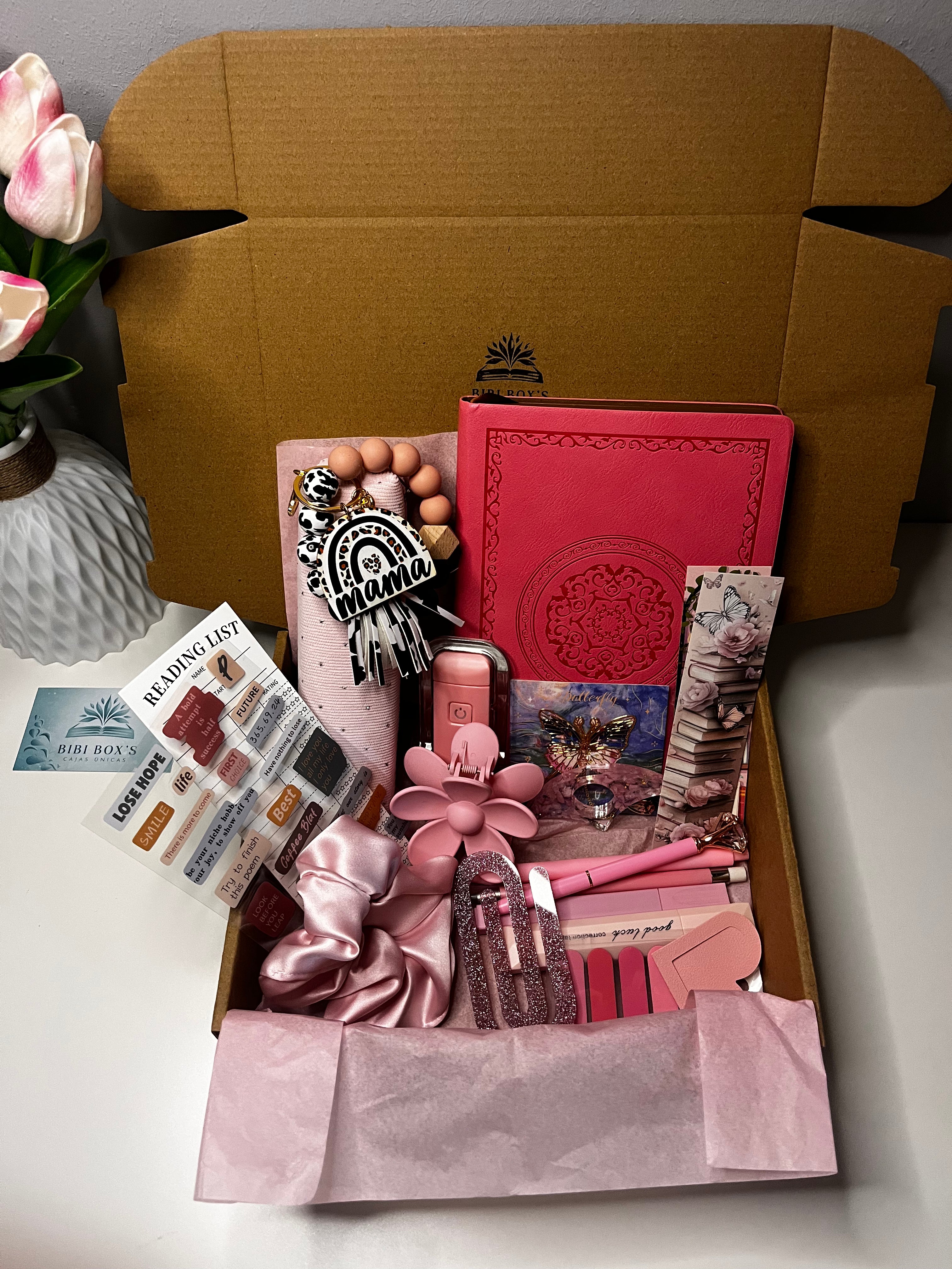 Conjunto MAMA Rosa