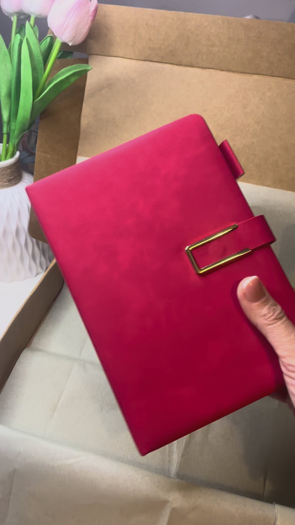 Cuaderno Rojo