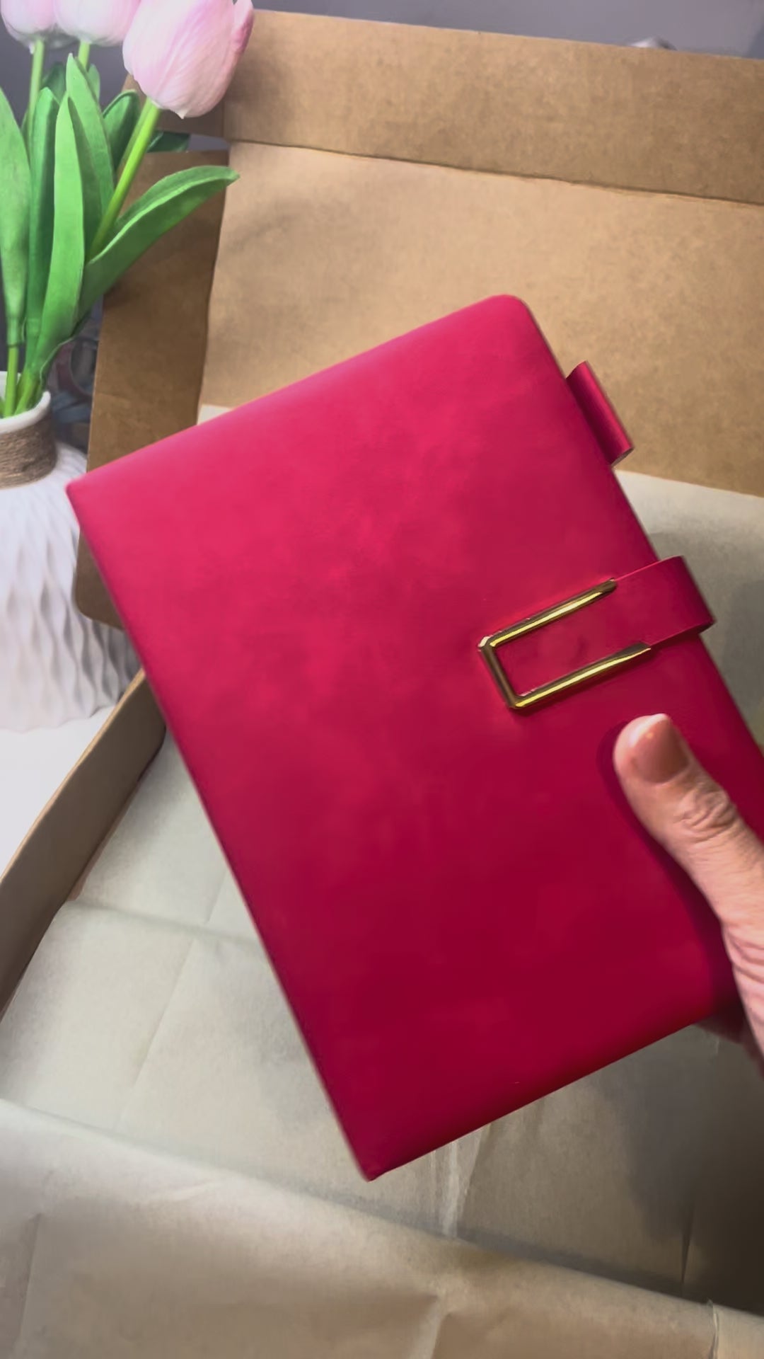 Cuaderno Rojo